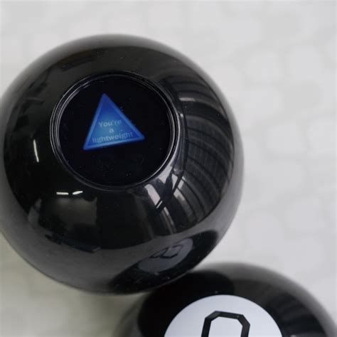 D20 witchcraft 8 ball